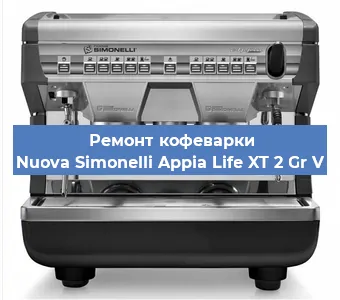 Замена фильтра на кофемашине Nuova Simonelli Appia Life XT 2 Gr V в Новосибирске